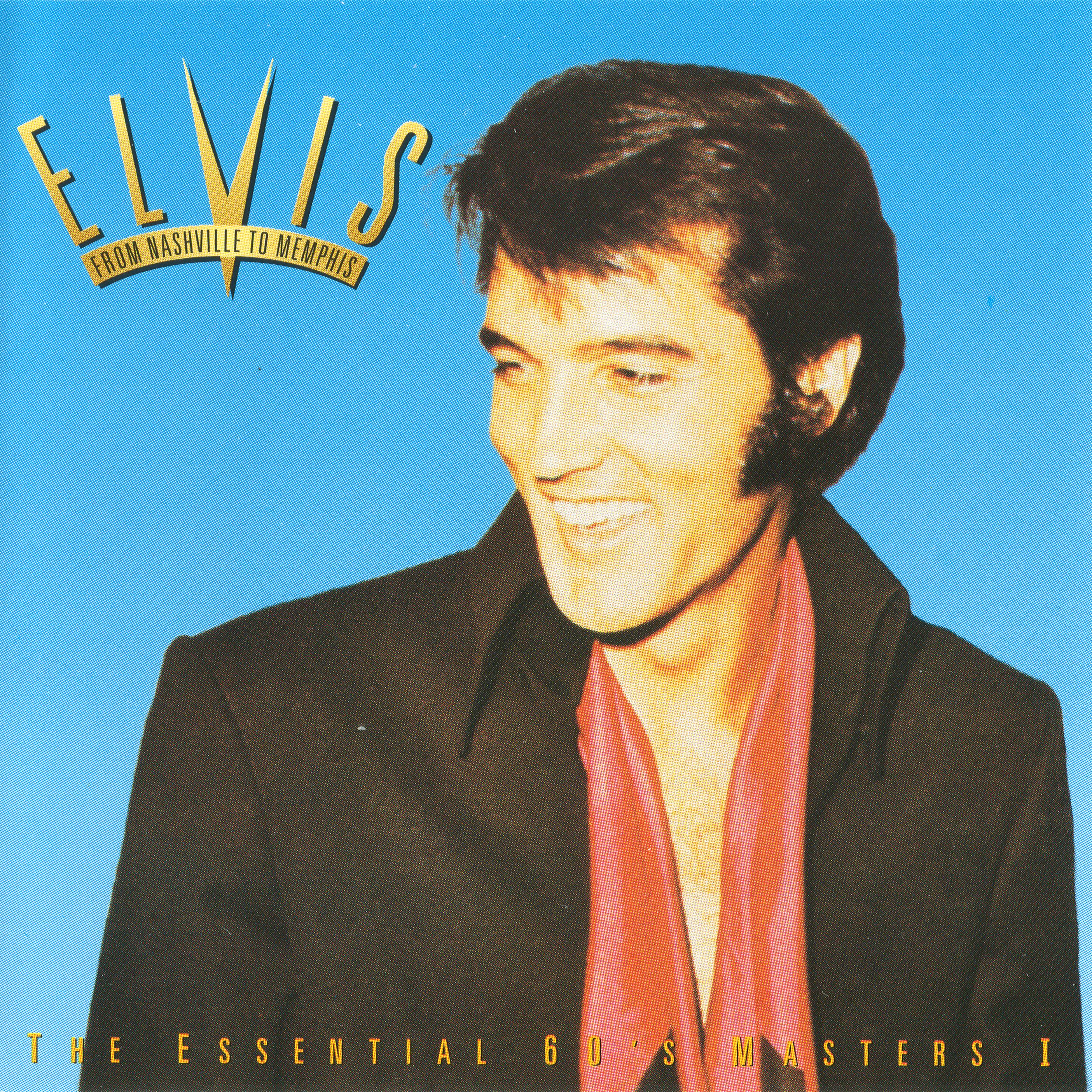 Elvis Presley  The Essential 60s Masters 5 : Front